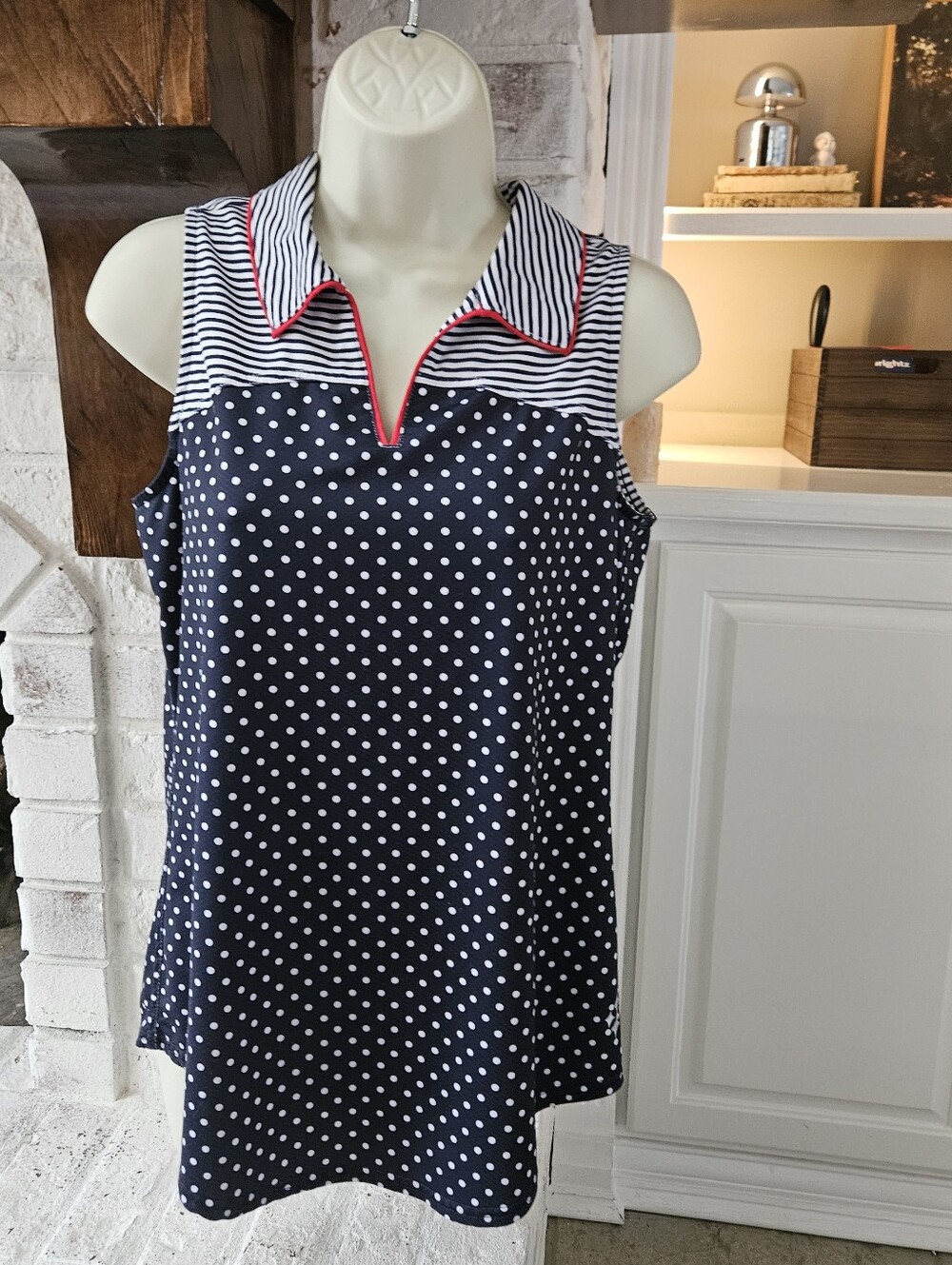 Jofit Golf Tennis Shirt Size Medium